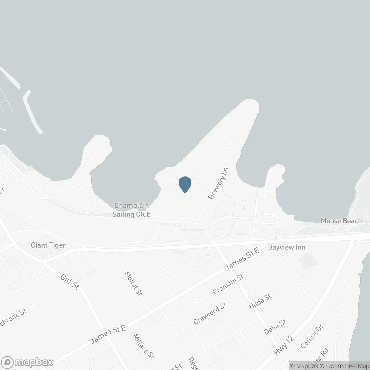 336 FOREST AVENUE N, Orillia, Ontario L3V 3Y7